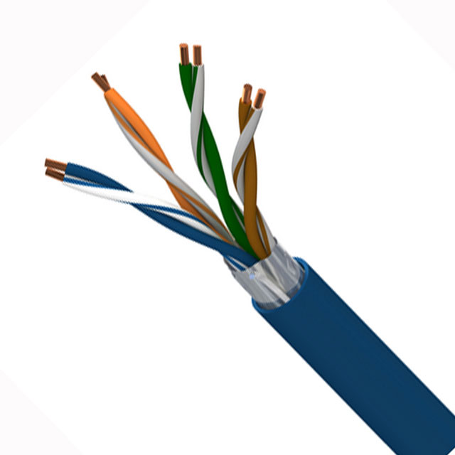 کابل cat5 در مقاله سپیتام